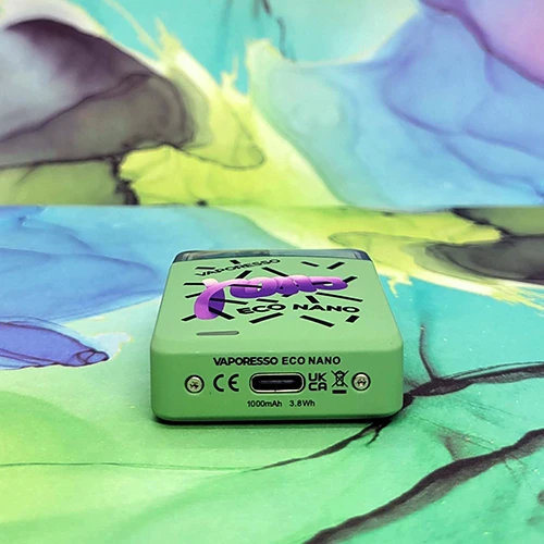 elf bar vape uk Review: Eco Nano – Vaporesso
