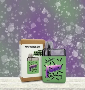 VAPORESSO ECO NANO Review Main Banner