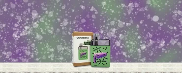 VAPORESSO ECO NANO Review Main Banner