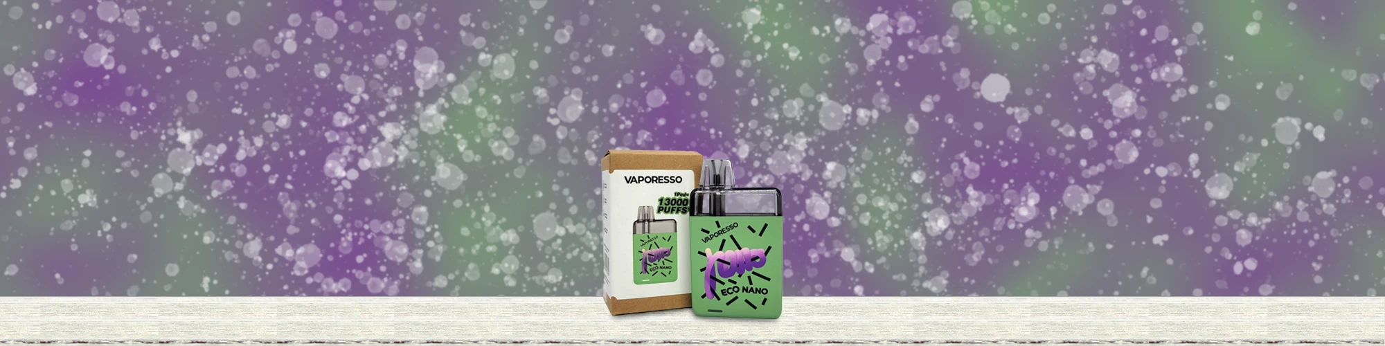 geekvape aegis solo 3 istruzioni Vaporesso ECO NANO POD Kit main image 0