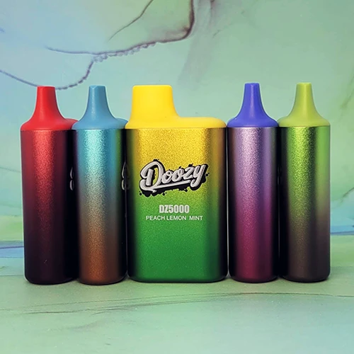 Doozy DZ5000 Disposables Review: Got a Sweet Tooth?