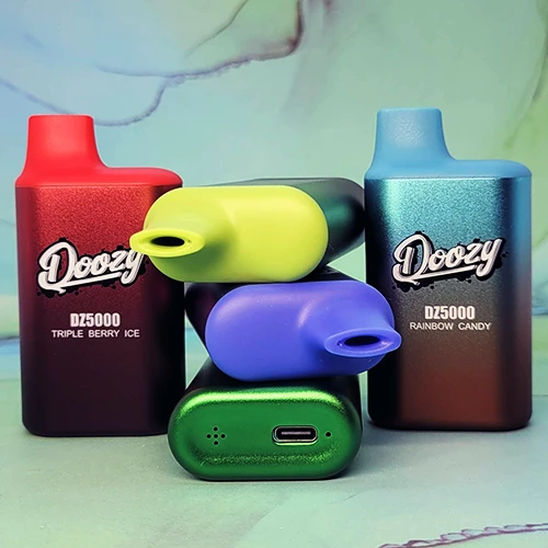 Doozy DZ5000 Disposables Review: Got a Sweet Tooth?