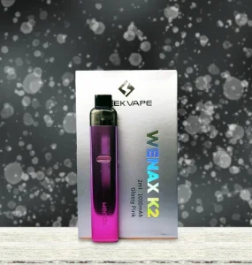 Geekvape Wenax K2 Review Main Banner