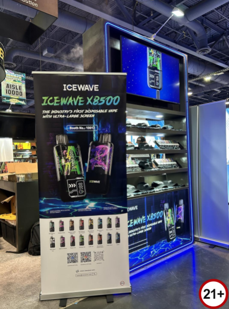 ICEWAVE PR 2 - 2
