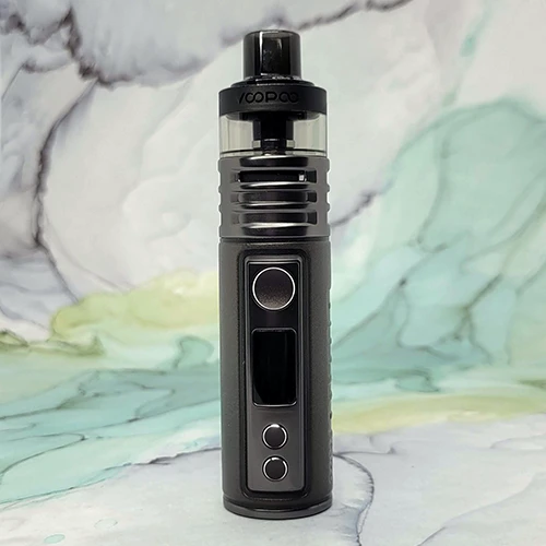 Voopoo Drag H40 Review: A Compact Pod Mod for DTL Voopoo Drag H40 Review: A Compact Pod Mod for DTL