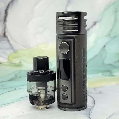 best rated vape wholesalers Voopoo Drag H40 Review: A Compact Pod Mod for DTL
