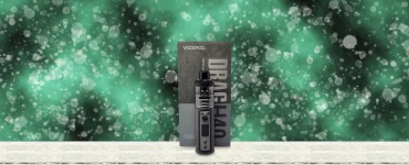 VOOPOO DRAG H40 Review Main Banner