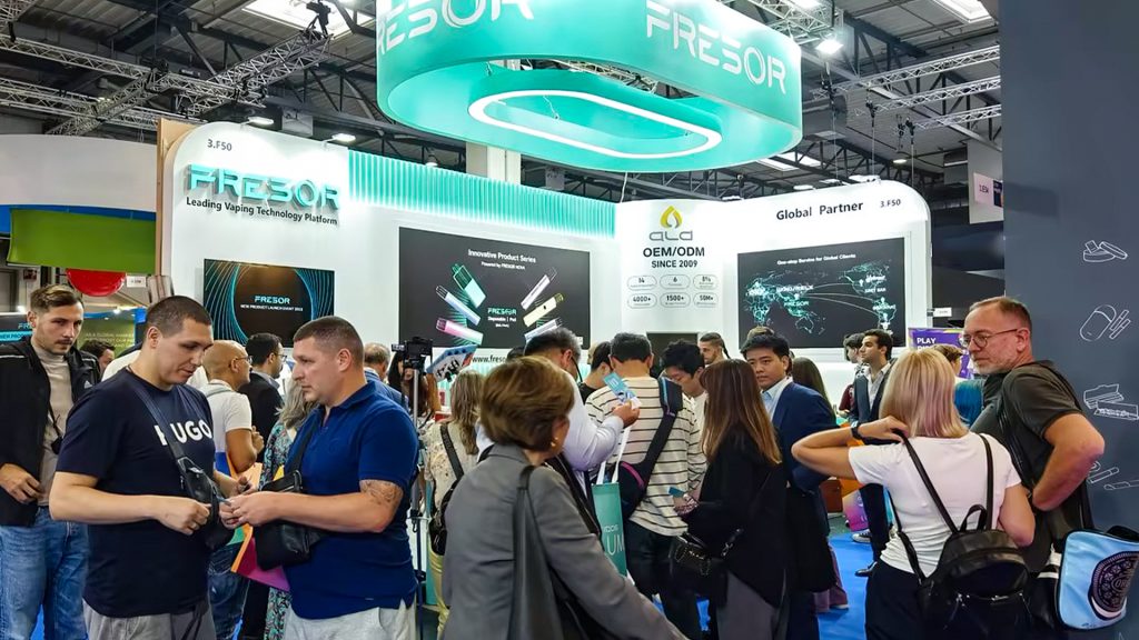 FREESOR SLIM InterTabac 2023 - 2