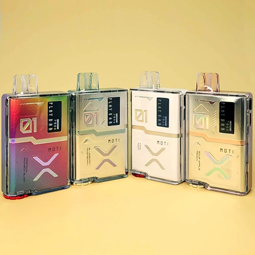 MOTI Play Bar 7500 Disposables - 3
