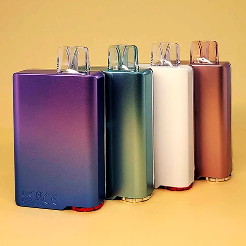 MOTI Play Bar 7500 Disposables - 4 MOTI Play Bar 7500 Disposables - 4