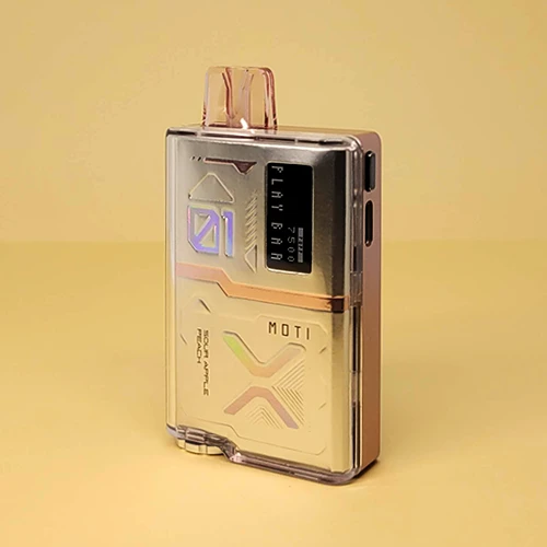 MOTI Play Bar 7500 Disposables - 8 MOTI Play Bar 7500 Disposables - 8