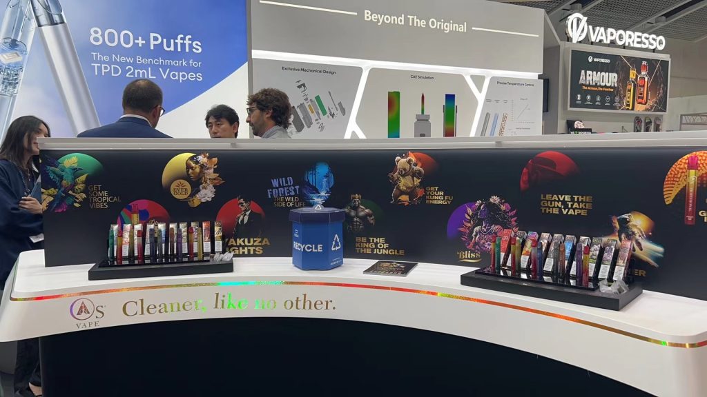 OS Achieves 800-Puff Milestone with FEELM Max Technology 2