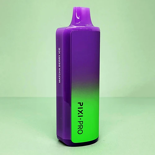 PIXI Pro Disposable Vapes Review: 6% Nicotine Strength Hits