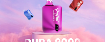Puffmi DURA9000 Launch Main Banner