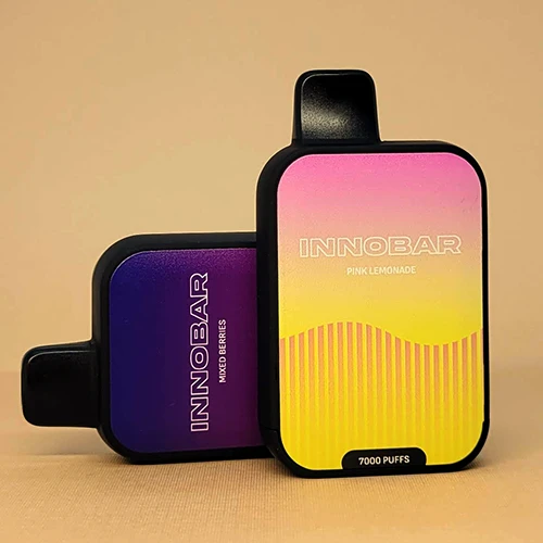 Innokin INNOBAR 7000 Disposables Review