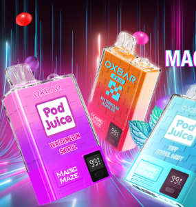 Maze Pro Main Banner Press Release