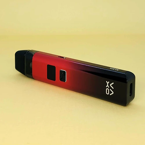 OXVA XLIM CRC Edition Review OXVA XLIM CRC Edition Review