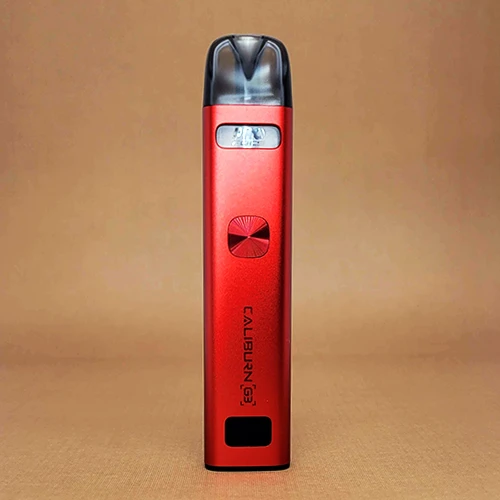 UWELL Caliburn G3 Review: A Worthy Upgrade