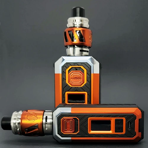 geekvape aegis solo 3 istruzioni VAPORESSO ARMOUR MAX & ARMOUR S Kit Review
