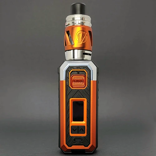 geekvape aegis solo 3 istruzioni VAPORESSO ARMOUR MAX & ARMOUR S Kit Review