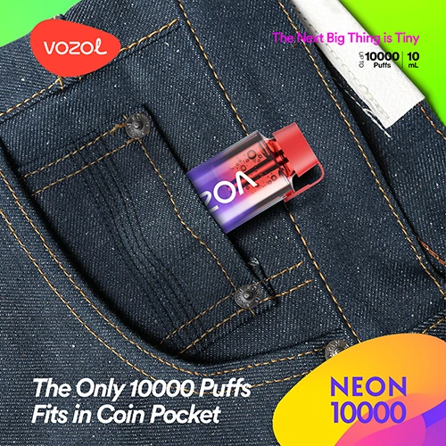 VOZL Neon 10000 - 1
