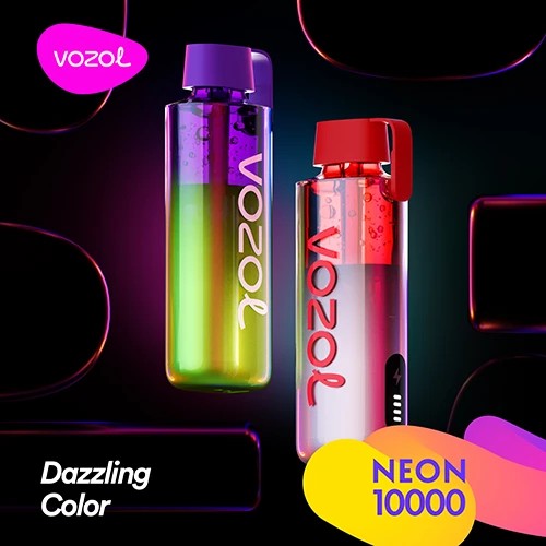 how much is elf bar vape Introducing NEON 10000: The World's Smallest 10,000-Puff Vape