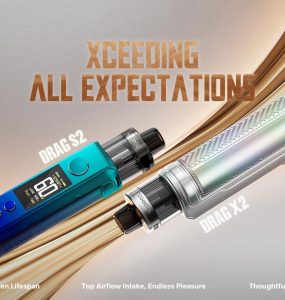DRAG X2 DRAG S2 Press Release USA - 1