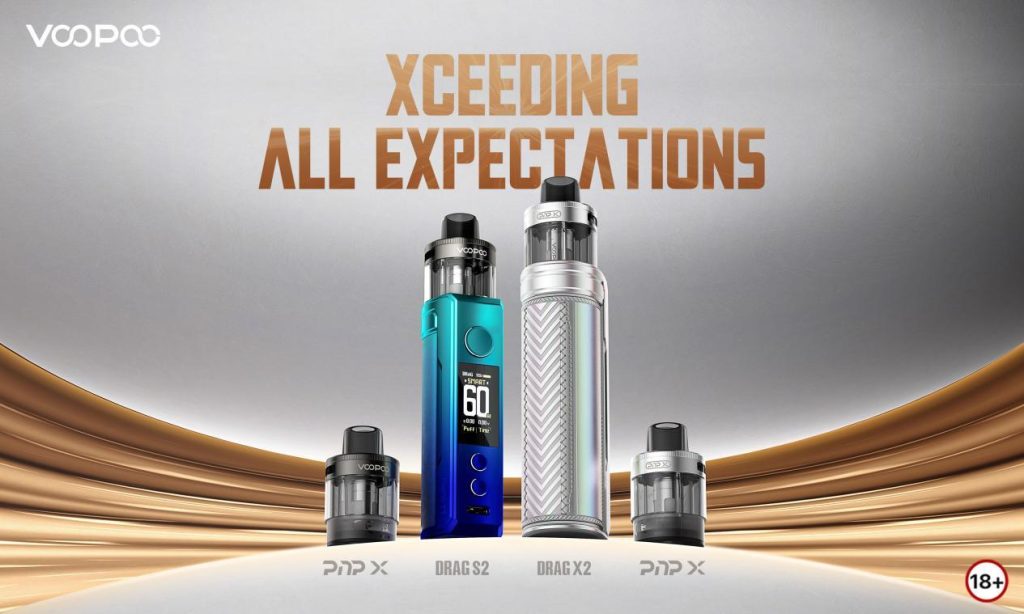 DRAG X2 DRAG S2 Press Release USA - 2