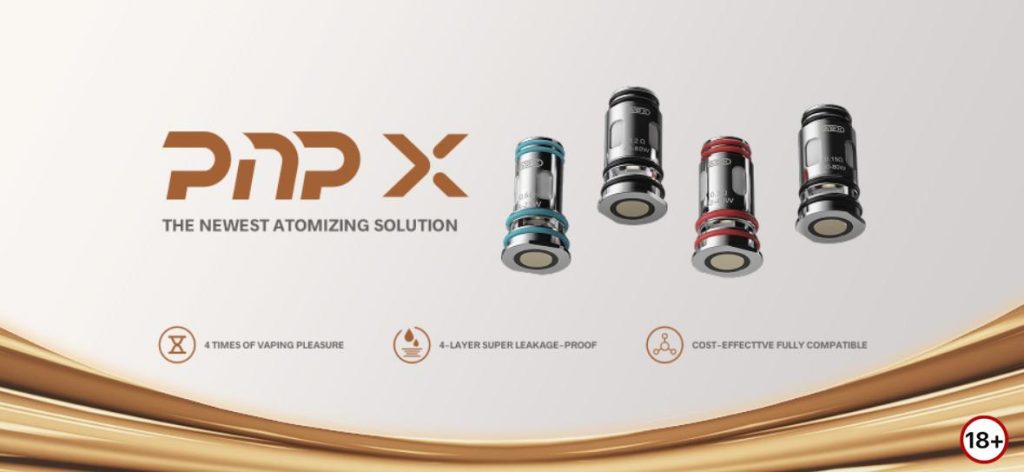 VOOPOO New DRAG X2 and DRAG S2 Officially Launched VOOPOO New DRAG X2 and DRAG S2 Officially Launched