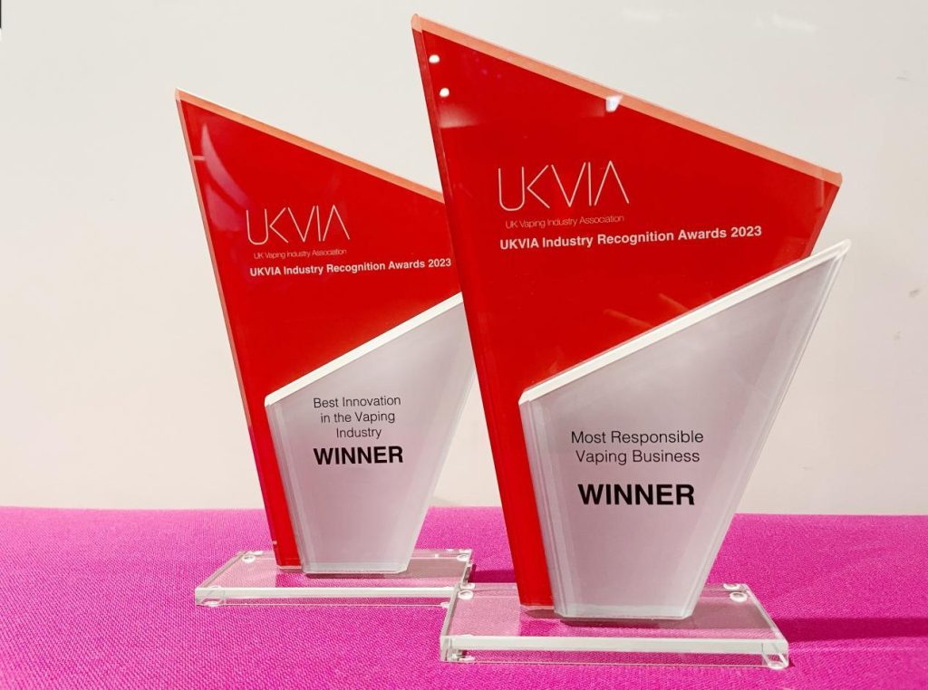 FEELM2.0 Received Best Innovation Awards - 2
