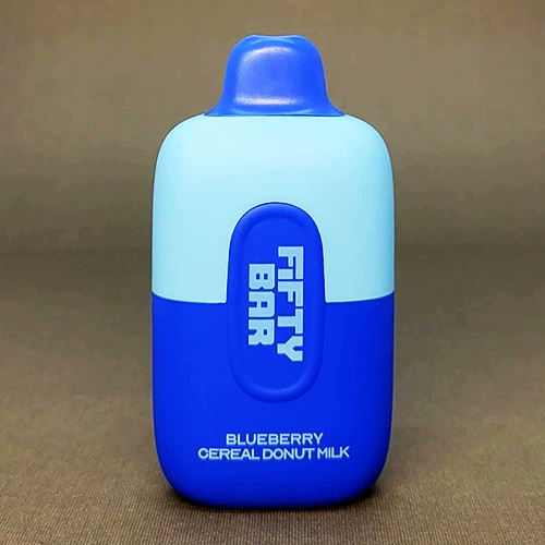 Fifty Bar Disposables Review: Built in the USA