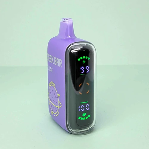 Geek Bar Pulse 15000 Disposables Review: All Aboard the Spaceship