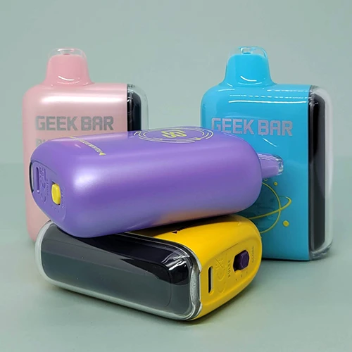 how much is elf bar vape Step Into the Future: Geek Bar Pulse X Thermal Edition main image 0