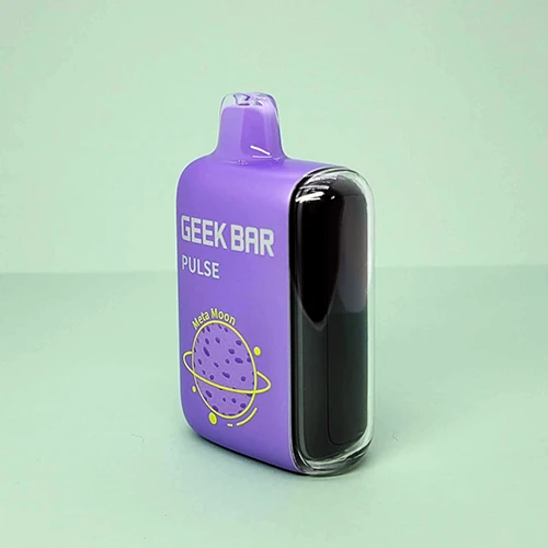 Geek Bar Pulse 15000 Disposables Review: All Aboard the Spaceship