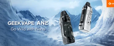 GEEKVAPE AN2 Launch - 1