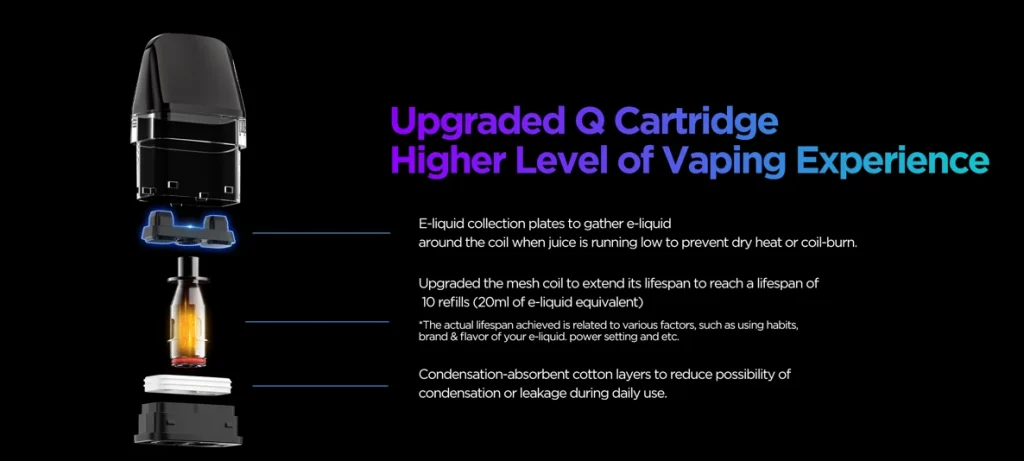 GEEKVAPE Wenax Q Mini Launch - 2