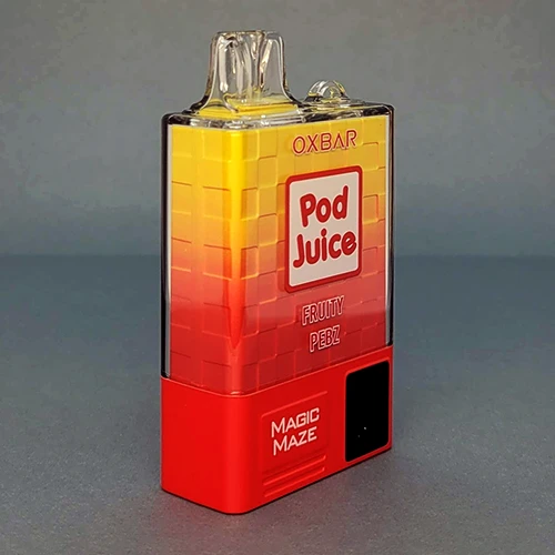 OXBAR Pod Juice Magic Maze Pro Disposables - 10 OXBAR Pod Juice Magic Maze Pro Disposables - 10