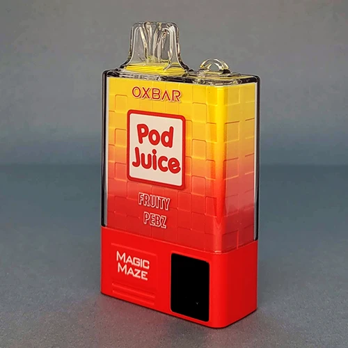 OXBAR Pod Juice Magic Maze Pro Disposables - 6 OXBAR Pod Juice Magic Maze Pro Disposables - 6