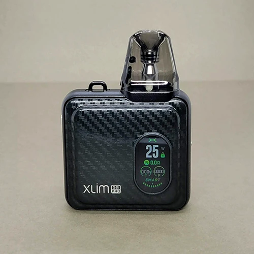 OXVA XLIM SQ PRO Review: The Best XLIM Device?