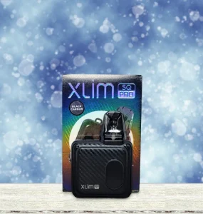 OXVA XLIM SQ PRO Review Main Banner