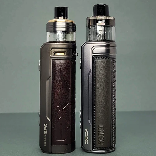 VOOPOO DRAG X2 & DRAG S2 Pod Mod Review