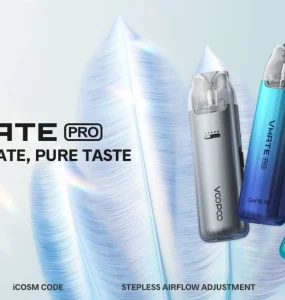 VOOPOO Launches VMATE PRO Banner