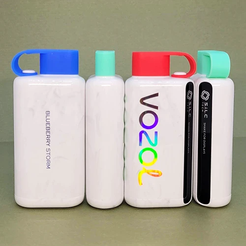 VOZOL STAR 9000 Disposables Review
