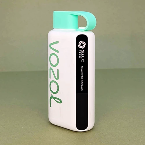 VOZOL STAR 9000 Disposables Review