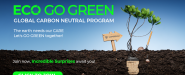 2023 VAPORESSO CARE ECO GO GREEN Campaign