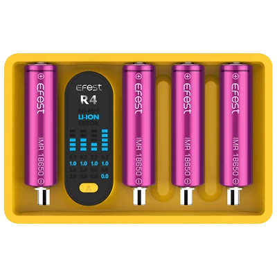 Best Battery Chargers for Vaping in 2026: Our Top Picks