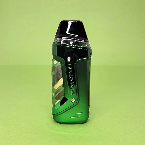 Geekvape Aegis Nano 2 (AN2) Review
