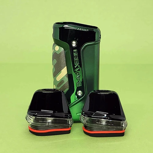 Geekvape Aegis Nano 2 (AN2) Review