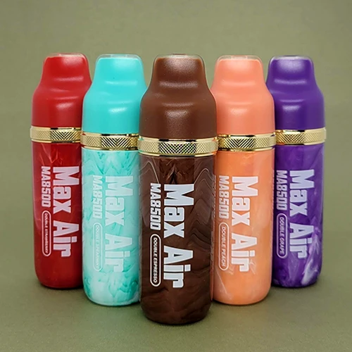 mr fog max air flavors Mr Fog Max Air Disposable Vape | Mesh Coil