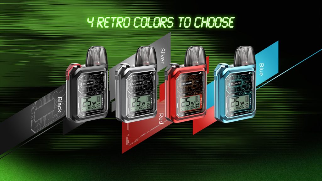 UWELL GK3 PR - 3